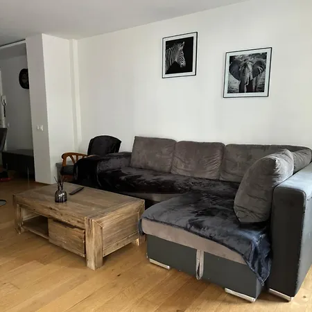 Apartamento Reine Astrid Palm Cannes
